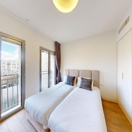 Rental Israel-Mamila Residences 16 Jeruzalém Exteriér fotografie