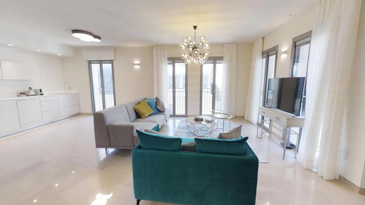 Rental Israel-Mamila Residences 16 Jeruzalém Exteriér fotografie