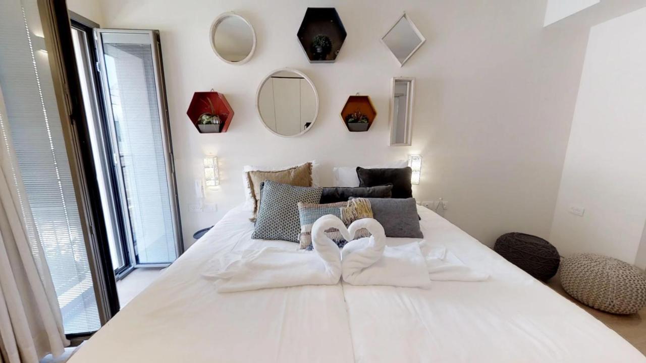 Rental Israel-Mamila Residences 16 Jeruzalém Exteriér fotografie