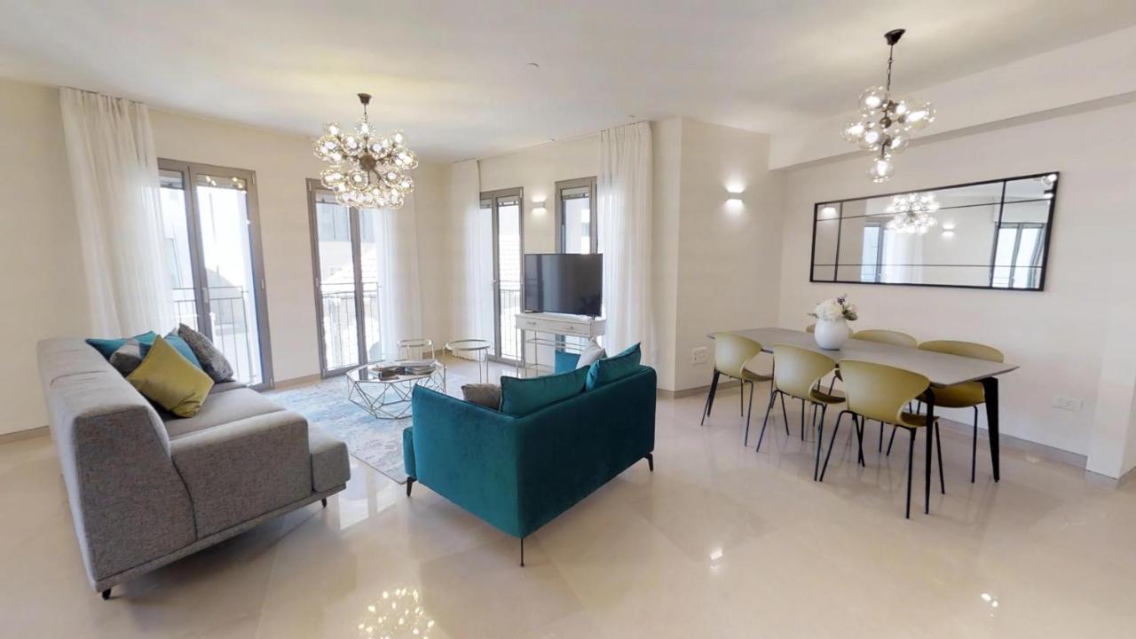 Rental Israel-Mamila Residences 16 Jeruzalém Exteriér fotografie