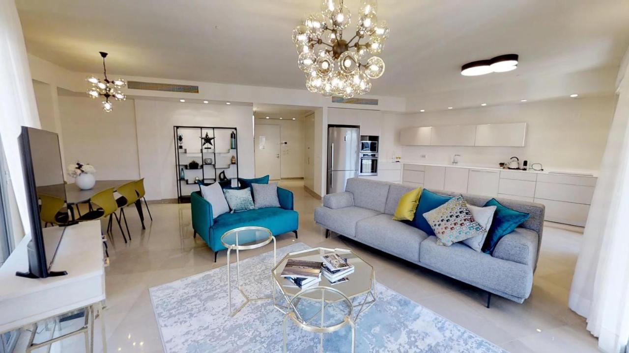 Rental Israel-Mamila Residences 16 Jeruzalém Exteriér fotografie