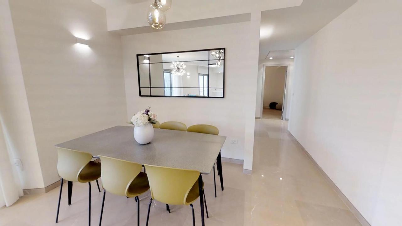 Rental Israel-Mamila Residences 16 Jeruzalém Exteriér fotografie
