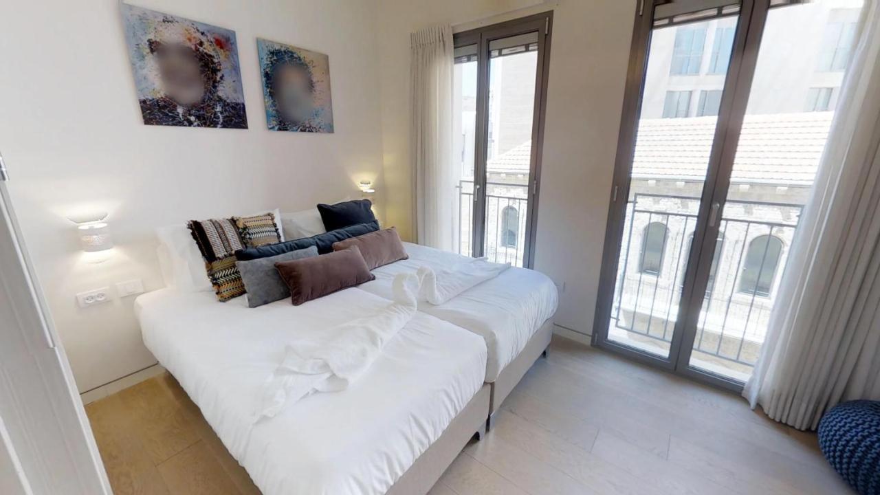Rental Israel-Mamila Residences 16 Jeruzalém Exteriér fotografie