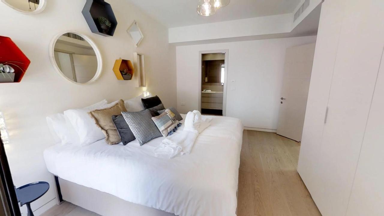 Rental Israel-Mamila Residences 16 Jeruzalém Exteriér fotografie