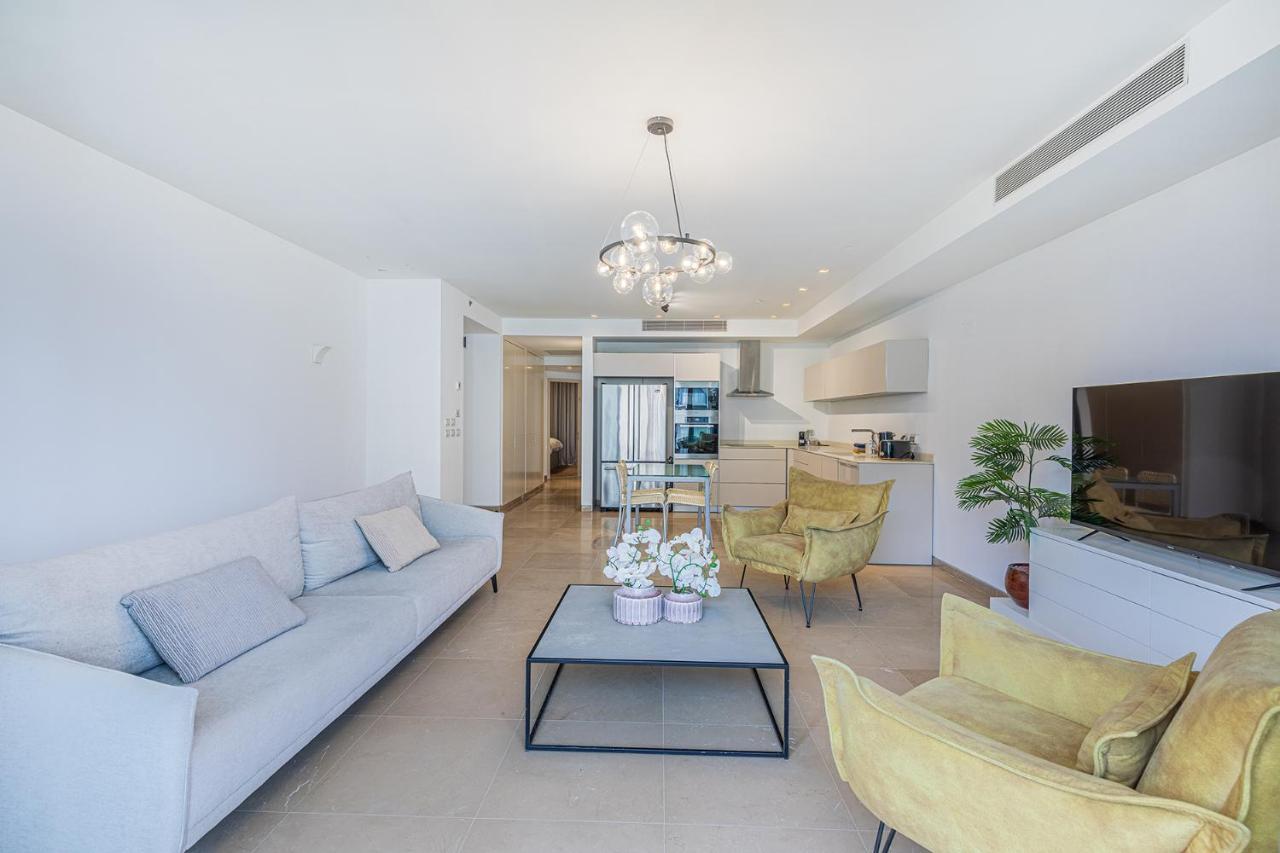 Rental Israel-Mamila Residences 16 Jeruzalém Exteriér fotografie