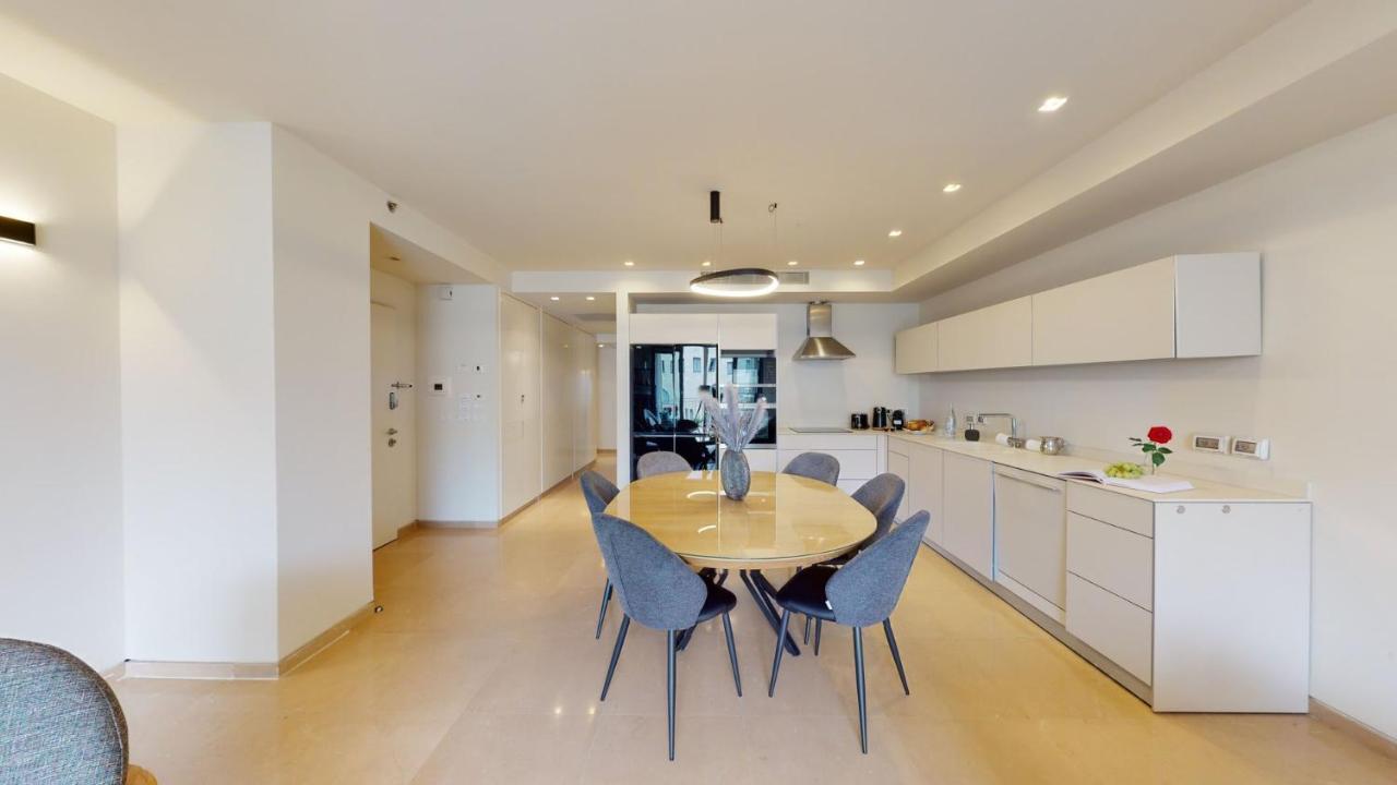 Rental Israel-Mamila Residences 16 Jeruzalém Exteriér fotografie