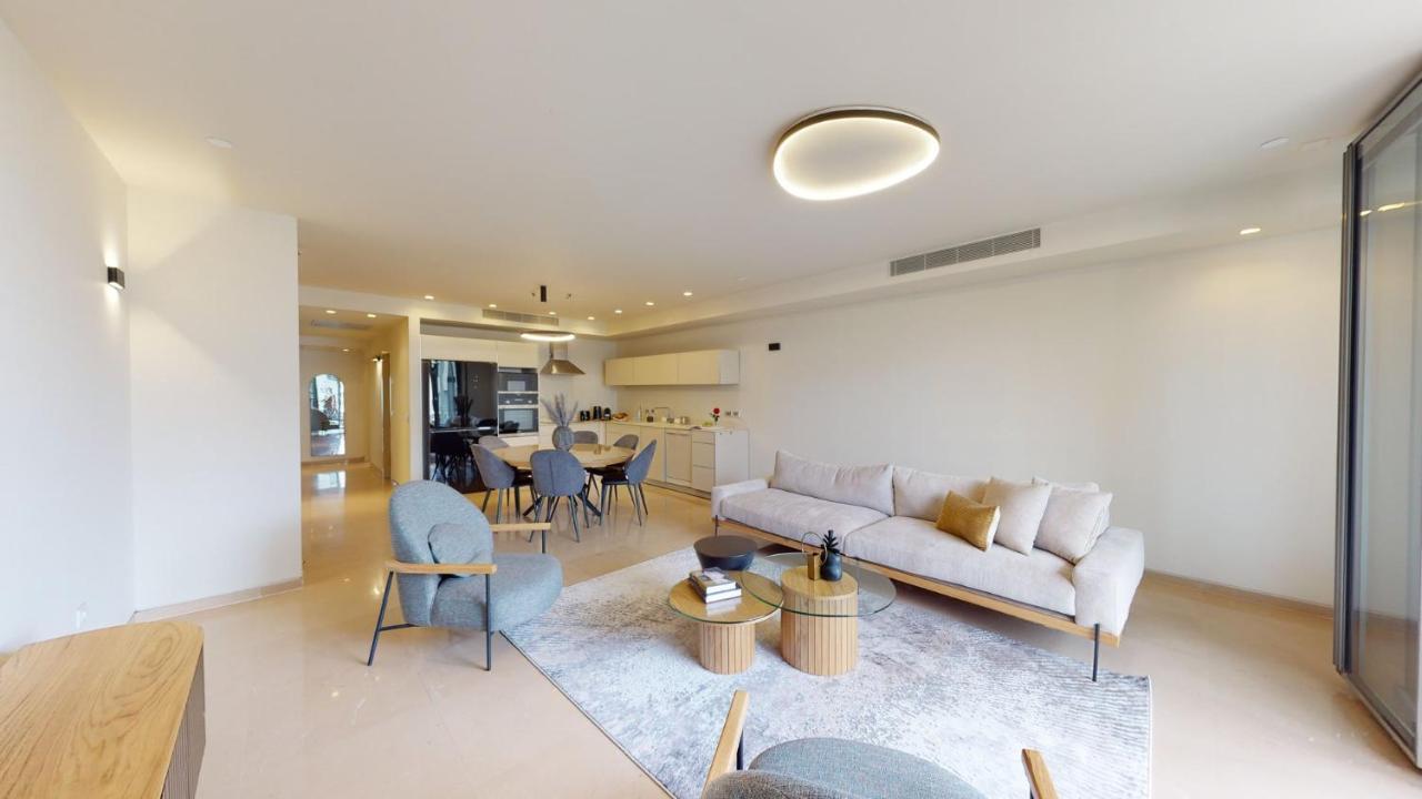 Rental Israel-Mamila Residences 16 Jeruzalém Exteriér fotografie