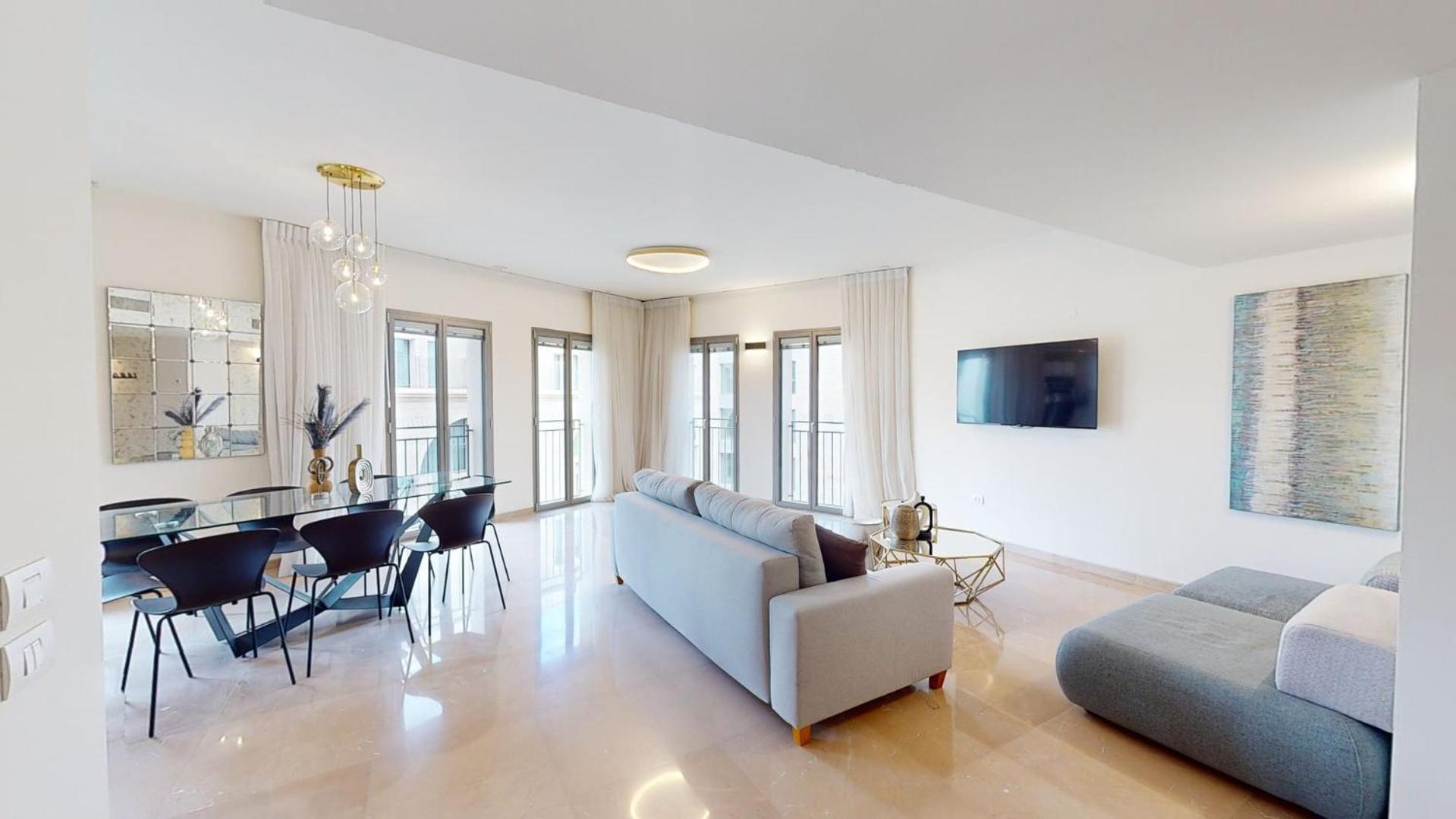 Rental Israel-Mamila Residences 16 Jeruzalém Exteriér fotografie