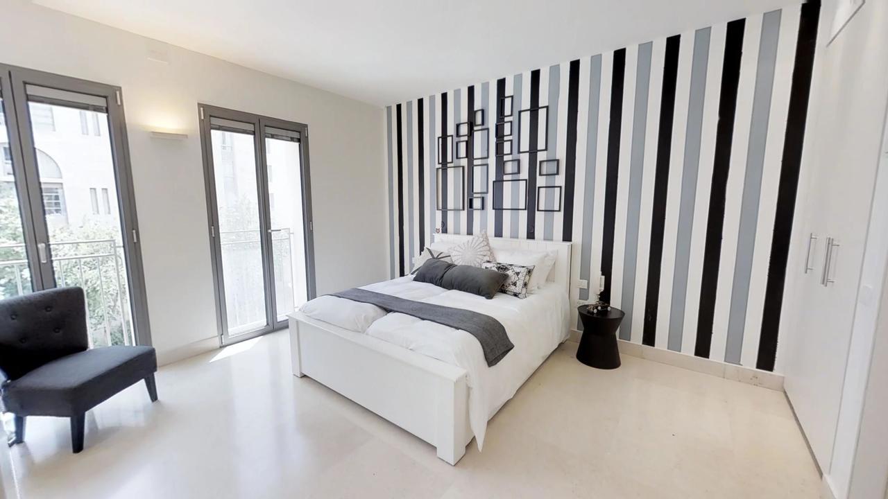 Rental Israel-Mamila Residences 16 Jeruzalém Exteriér fotografie