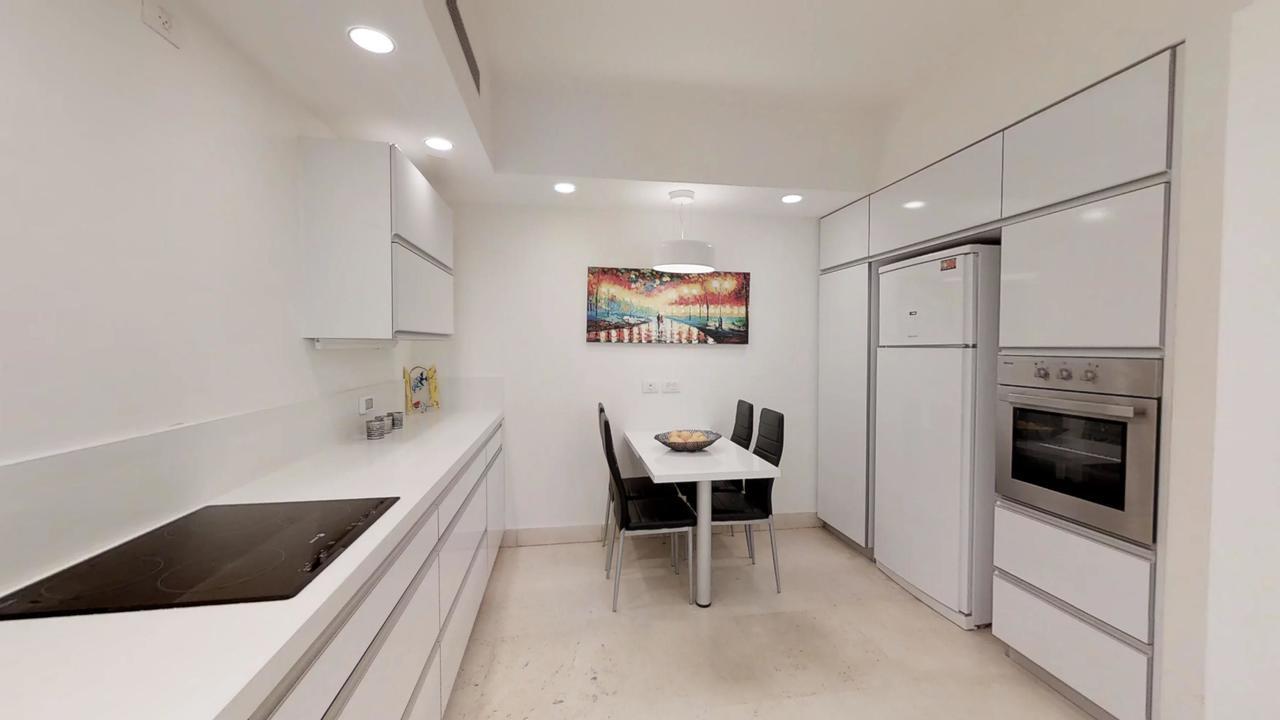 Rental Israel-Mamila Residences 16 Jeruzalém Exteriér fotografie