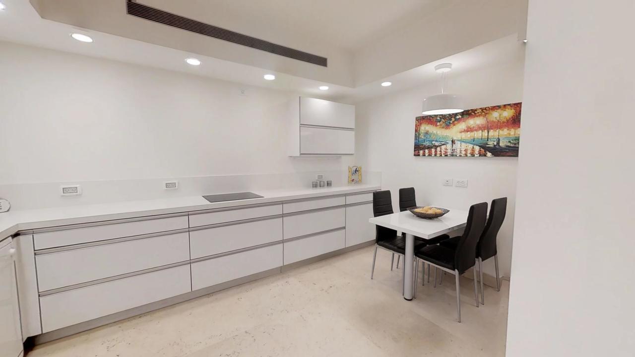 Rental Israel-Mamila Residences 16 Jeruzalém Exteriér fotografie
