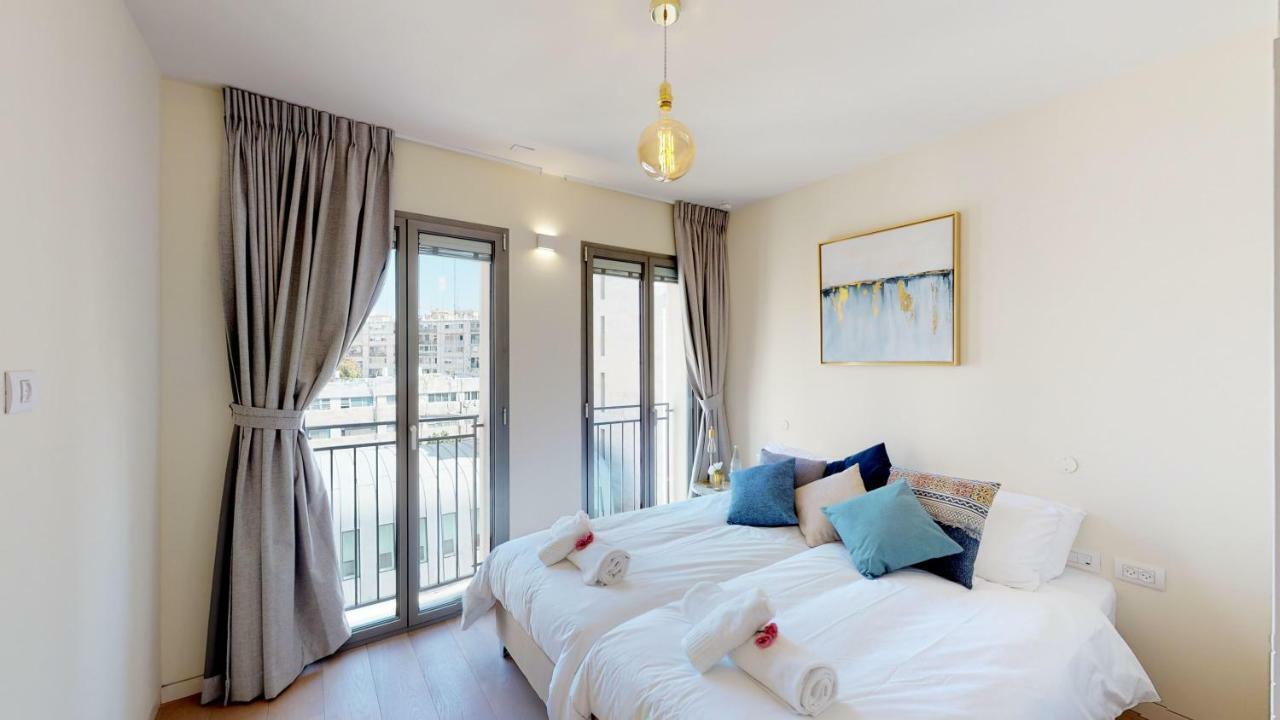 Rental Israel-Mamila Residences 16 Jeruzalém Exteriér fotografie