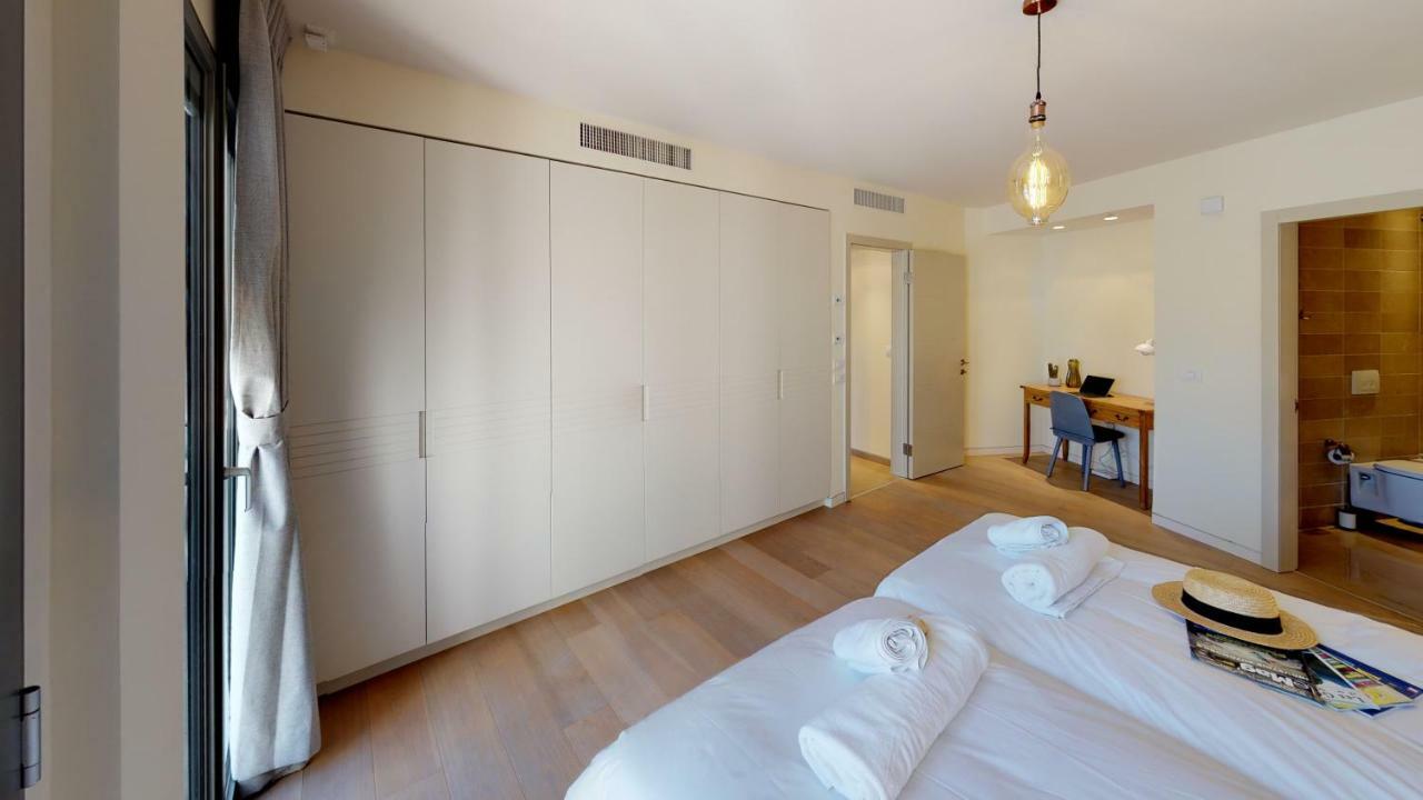 Rental Israel-Mamila Residences 16 Jeruzalém Exteriér fotografie
