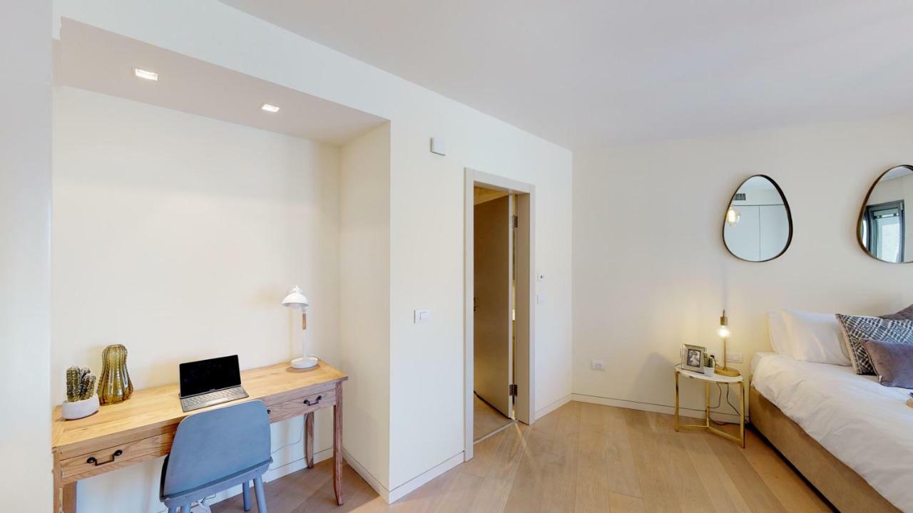 Rental Israel-Mamila Residences 16 Jeruzalém Exteriér fotografie