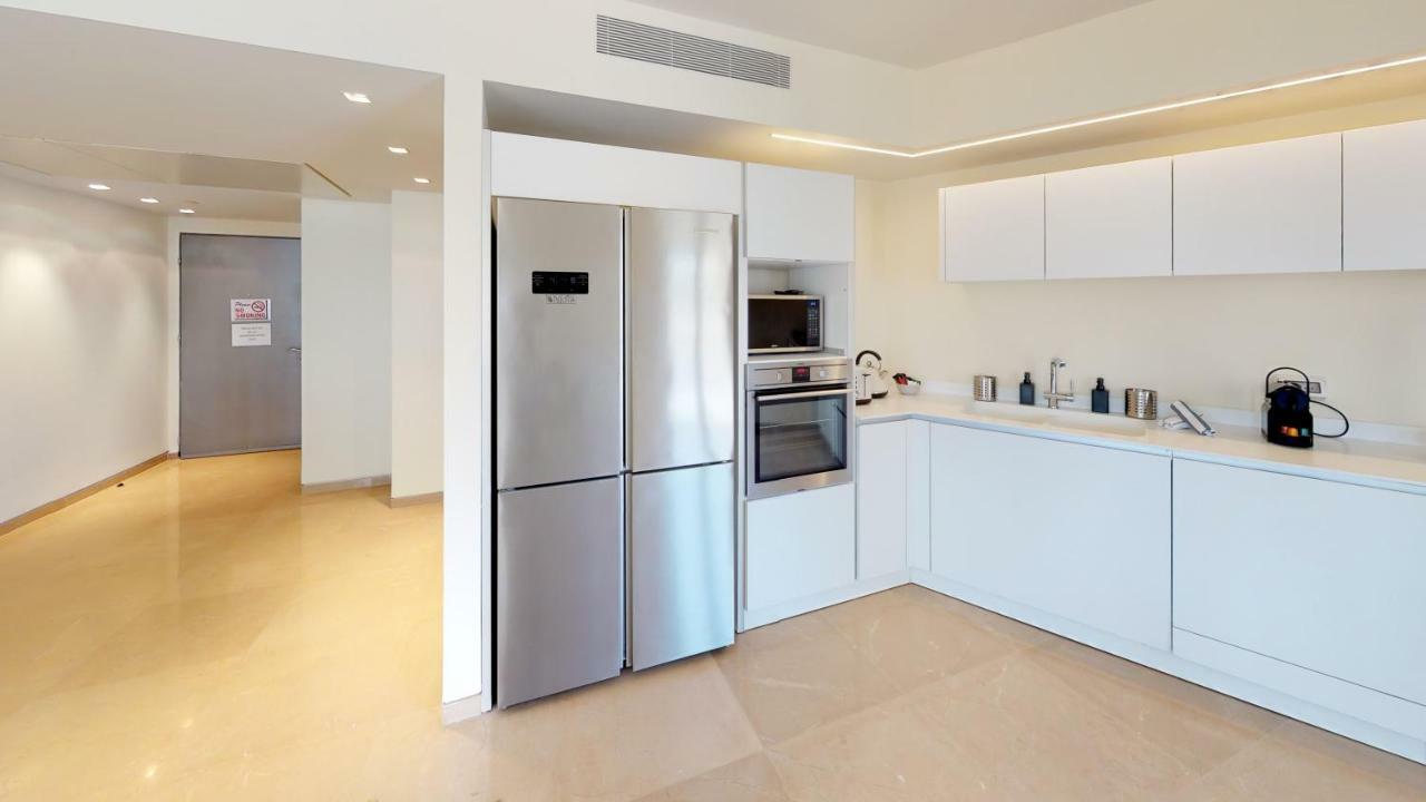 Rental Israel-Mamila Residences 16 Jeruzalém Exteriér fotografie