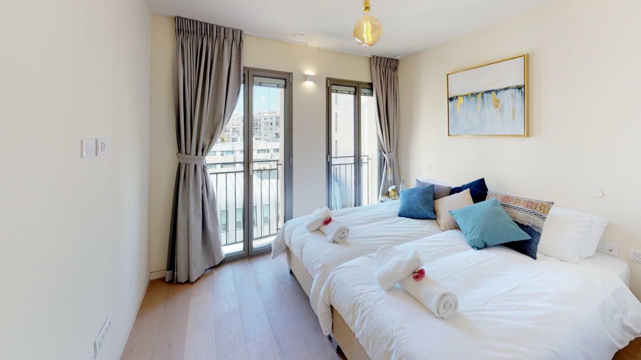 Rental Israel-Mamila Residences 16 Jeruzalém Exteriér fotografie
