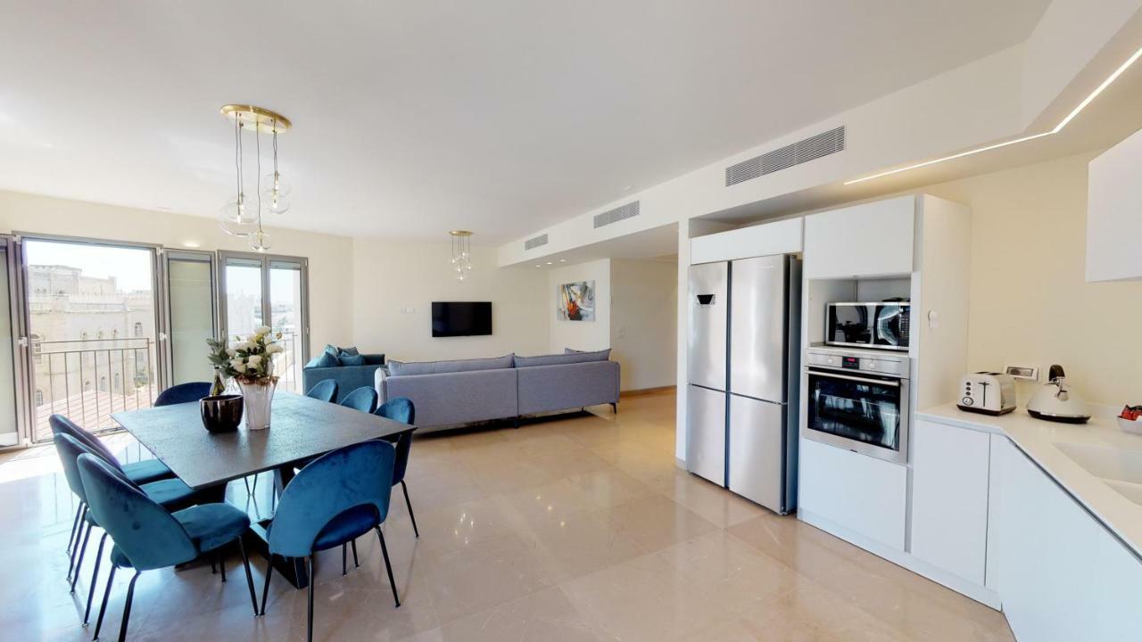 Rental Israel-Mamila Residences 16 Jeruzalém Exteriér fotografie